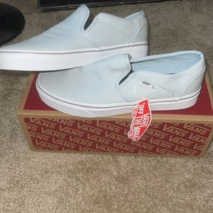 brand new vans